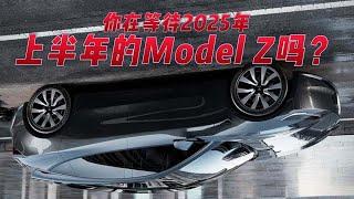 你在等2025年上半年的Model Z 吗？#model3 #熱門 #tesla #特斯拉 #搞笑 #ev #chatgpt