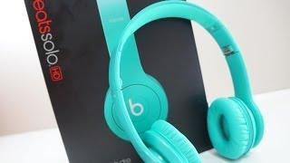 Beats Drenched in Teal Solo HD