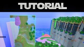 MCEdit - Alle wichtigen Grundlagen - Minecraft-Tutorial (Deutsch/German)