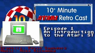 An Introduction to the Atari ST - 10MARC Atari 1040ST Special