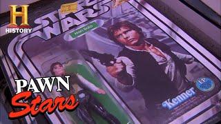 Pawn Stars: "Star Wars" Collectibles (Season 7) | History