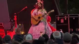 Sierra Ferrell - Chittlin Cookin' Time In Cheatham County @ Evanston Folk Festival 9/7/24