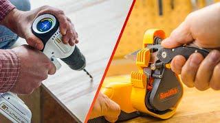 10 New Cool Power Tools That Are On Another Level