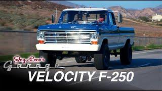 Velocity Ford Bronco and F-250