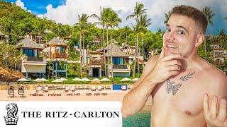 Wieso ich dieses RITZ-CARLTON Hotel NICHT buchen würde! (Koh Samui ️- Thailand)