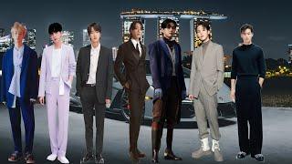 Top 10 Most Handsome Unmarried K-pop Idols 2025 | Full Video | Top 10 Most Facts