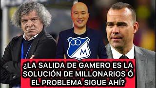  BRUTAL ANÁLISIS DE BERMÚDEZ!!! VAMOS A VER CUÁNTOS TITULOS GANA MILLOS TRAS LA SALIDA DE GAMERO…