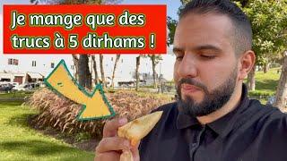 5 choses à seulement 0,50€ (5DH) que tu dois absolument goûter si tu vas à Tanger !