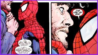 Spider-Man Remembers House of M