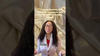 How to Set Boundaries with Clients—Without Burning Bridges