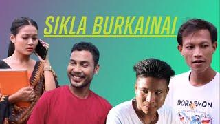 Sikla Burkainai // A bodo short movie