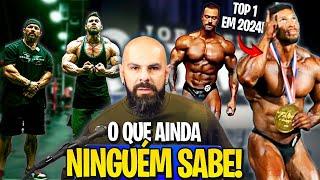 POR QUE RAMON DINO SERÁ O CAMPEÃO DO MR OLYMPIA 2024