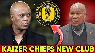 Kaizer Chiefs Family In War With Dr Khumalo For Forming A New Club - THEY WANT TO CANCEL IT