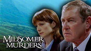 Inspector Barnaby Tries To Prevent A Murder | Midsomer Murders