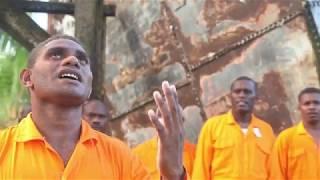 Prisoners in Solomon Islands Singing Gospel Music