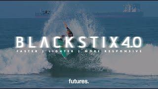 Blackstix 4.0 with Brett Simpson and Hughie Vaughan