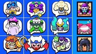 All Upcoming Animated PINS & Icons in the NEW UPDATE!