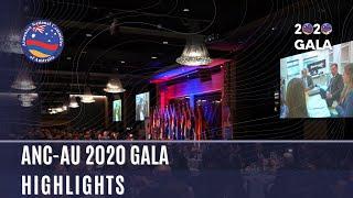 ANC-AU 2020 Annual Gala - Highlights