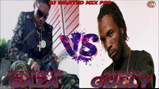 Vybz Kartel Vs Mavado (Gaza Vs Gully) Clash Dancehall Mix_Dj Wanted