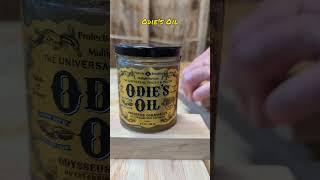 Odie's Oil, Might be my New Favorite Wood Finish!