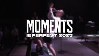 MOMENTS @ IEPERFEST 2023 - MULTICAM - FULL SET