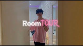 room Tour | بلاخره روم تور گرفتم واستون