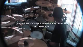 Borknagar's David Kinkade & www.sickdrummermagazine.com promo