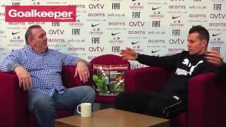 The Big Interview - Shay Given