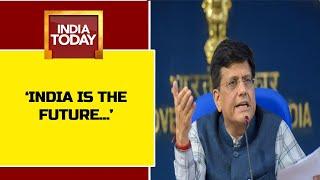 'We Will Show To The World That India Is Your Destination': Piyush Goyal | WEF Davos Agenda 2022