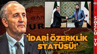 'YPG EŞİTTİR PKK!' Ünal Atabay Türkiye'yi Bekleyen Tehlikeyi Anlattı! Operasyonlar Bitebilir!