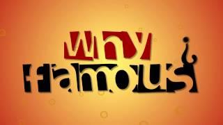 SIGLA per "WhyFamous" (Canale: DARIO MOCCIA CHANNEL) - made by mashuptrailer