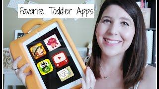 Favorite iPad Apps for Toddlers | You, Me, and Baby Makes 3