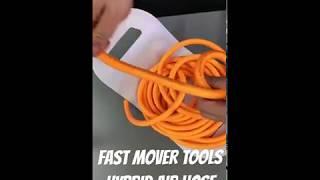 FAST MOVER TOOLS - Hybrid Air Hose