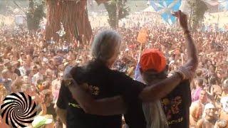 Raja Ram & DJ Chicago @ Ozora Festival 2015 [Full Video]