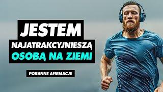 Inni Traktują Cię Jak Super Atrakcyjnego! - Potężnie Naładowane Afirmacje | Poranna Motywacja