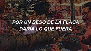 Jarabe de Palo - La Flaca // Letra