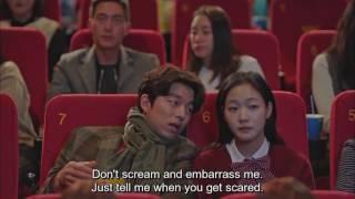 Gong Yoo Reacts to His Own Movie: Train to Busan