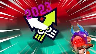 Splatoon 2 in 2023