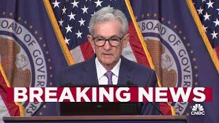 Fed Chair Jerome Powell: Economic outlook uncertain, we remain highly attentive to inflation risks