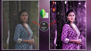 snapseed new town mobile photo editing || tutorial || in ashish editz