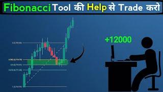 Fibonacci tool: perfect Entry & Exit strategy for trading | basetrader