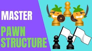 The ONLY Pawn Structure Chess Guide you’ll ever need