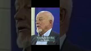 You Have To Fight For Enlightenment