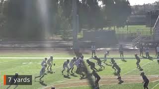 Jeremiah Claiborne Freshman Szn Highlights 