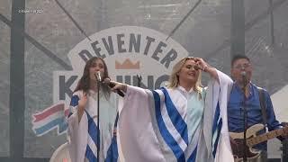 ABBA !! The Best ABBA Tribute Tribute Band live Koningsdag Full show Deventer 27 april 2024