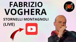 Fabrizio Voghera - Stornelli montagnoli e campagnoli (quando di maggio)