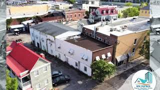 Investment Opportunity in Historic Downtown Charleston