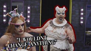 Hollow Eve's ICONIC Meltdown before their Extermination — Dragula Season 3