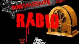 Cinemassacre Radio (PART 1/11)