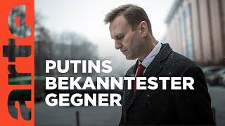 Becoming Nawalny - Putins Staatsfeind Nr. 1 | Doku HD Reupload | ARTE